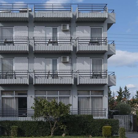 Messini Hotel Eksteriør billede
