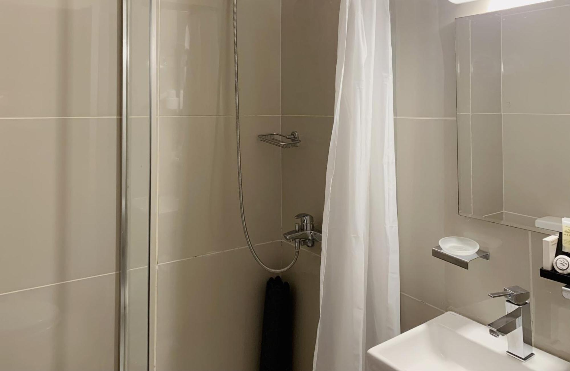 Messini Hotel Eksteriør billede