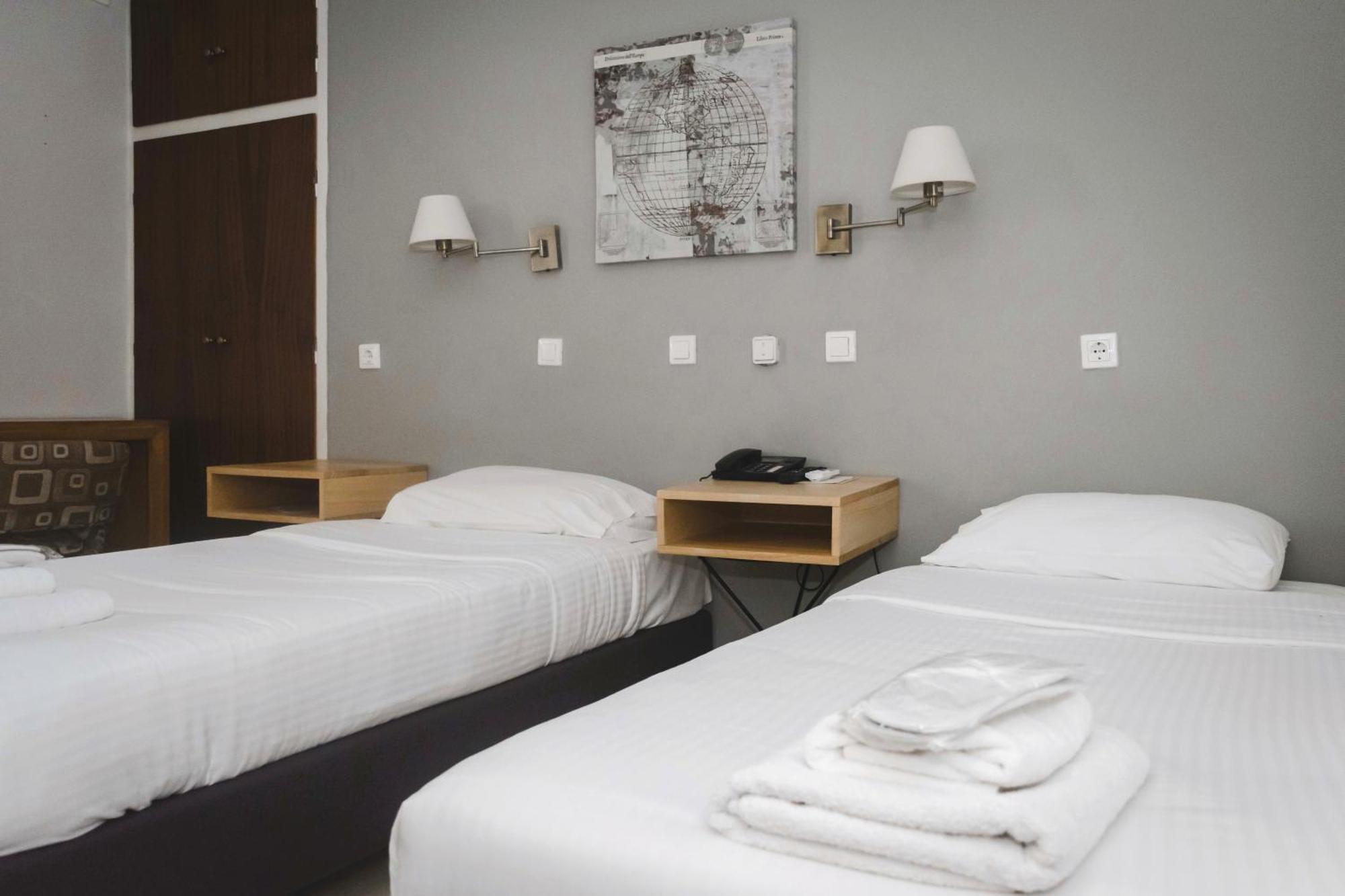 Messini Hotel Eksteriør billede