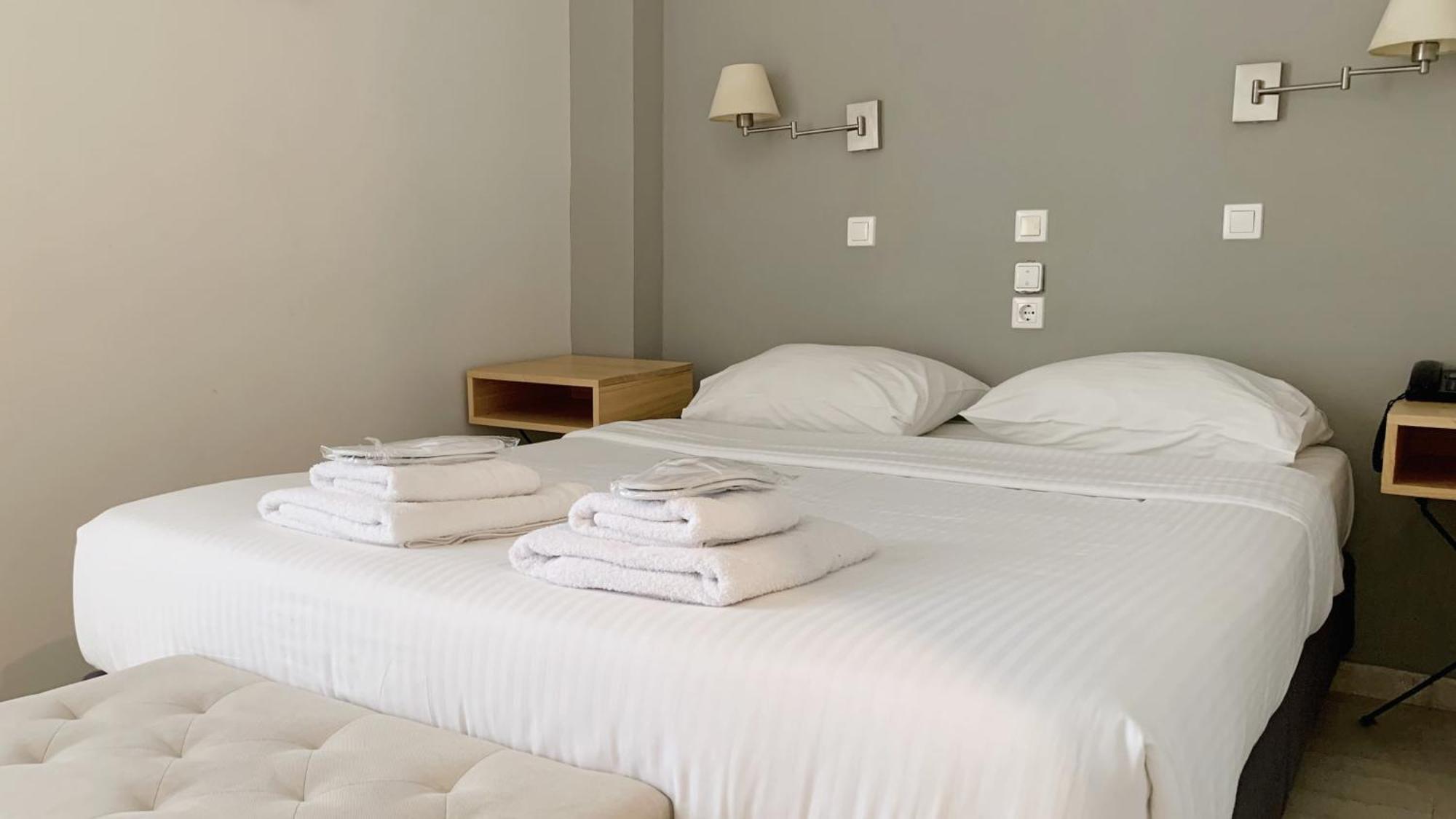 Messini Hotel Eksteriør billede