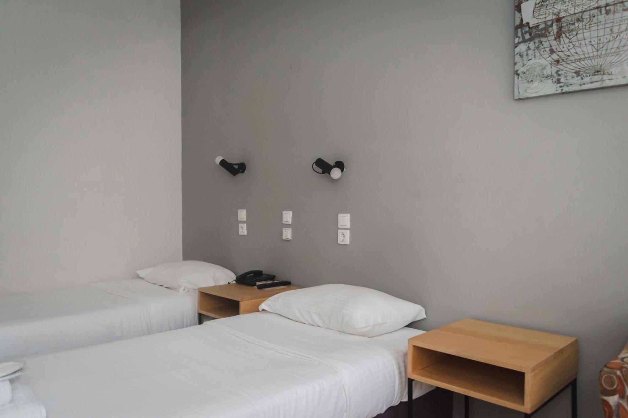 Messini Hotel Eksteriør billede