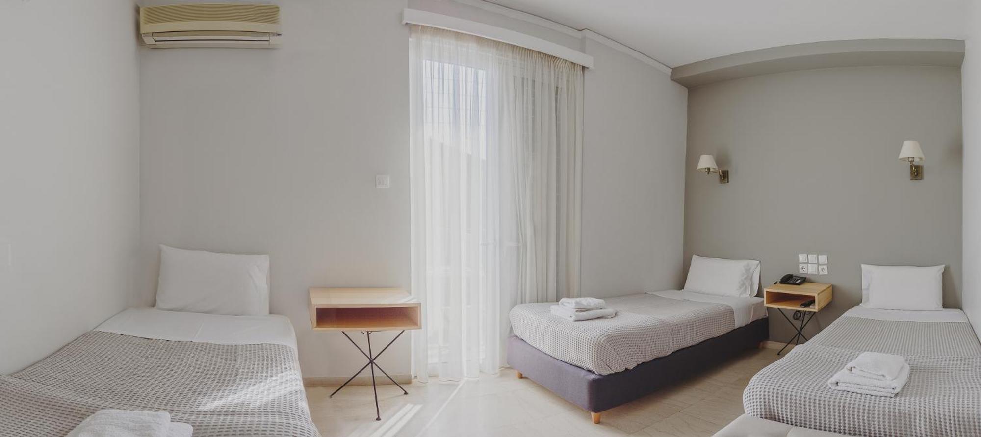 Messini Hotel Eksteriør billede