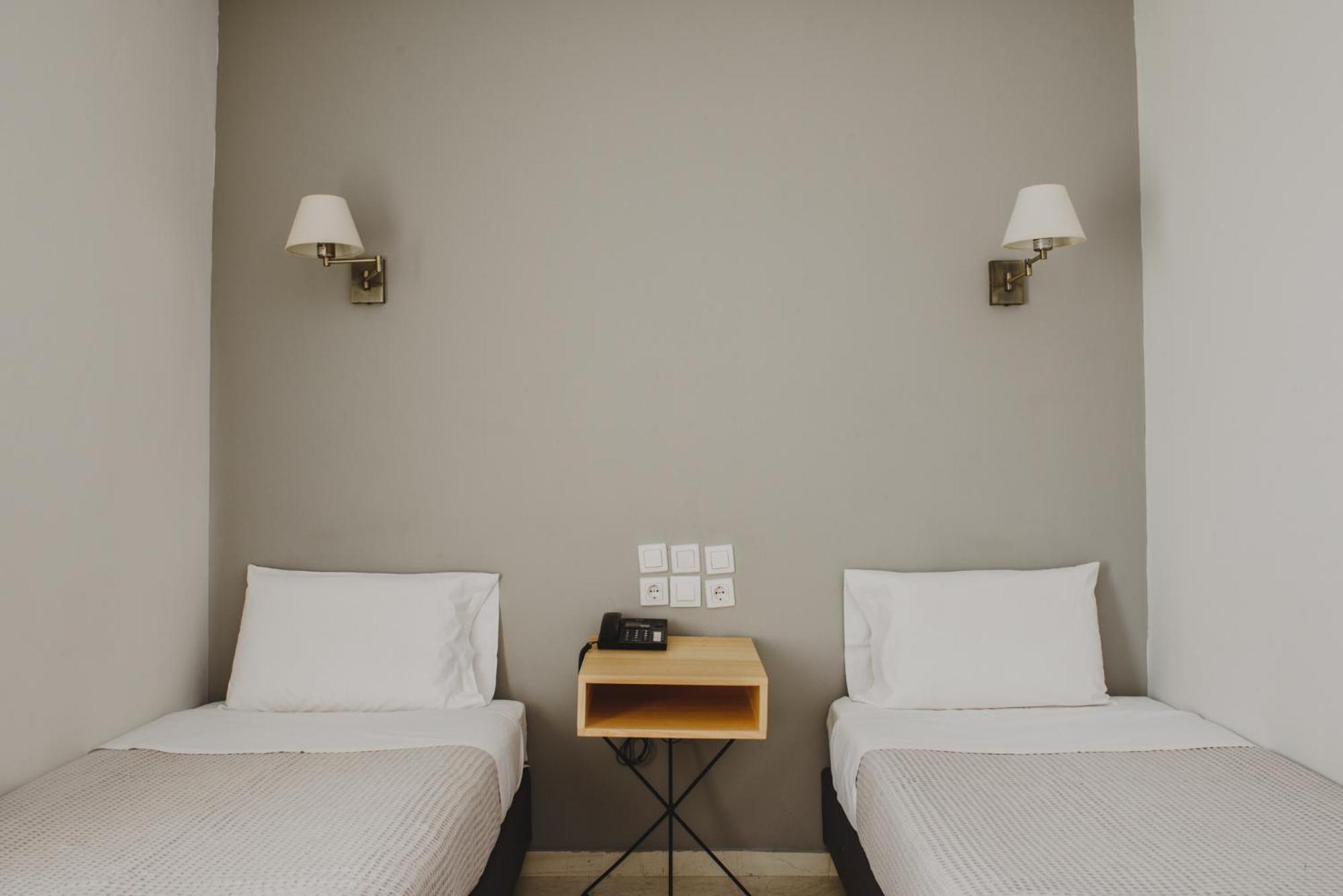 Messini Hotel Eksteriør billede