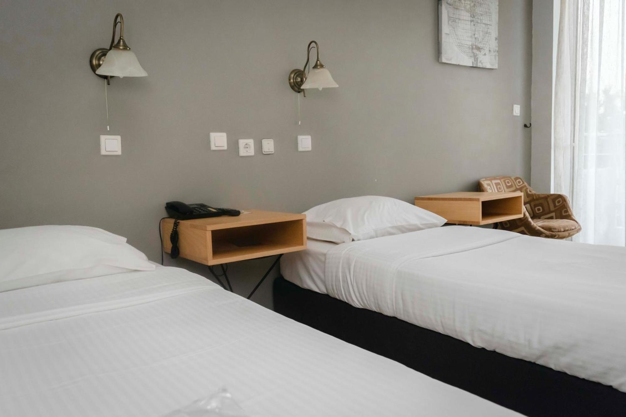 Messini Hotel Eksteriør billede