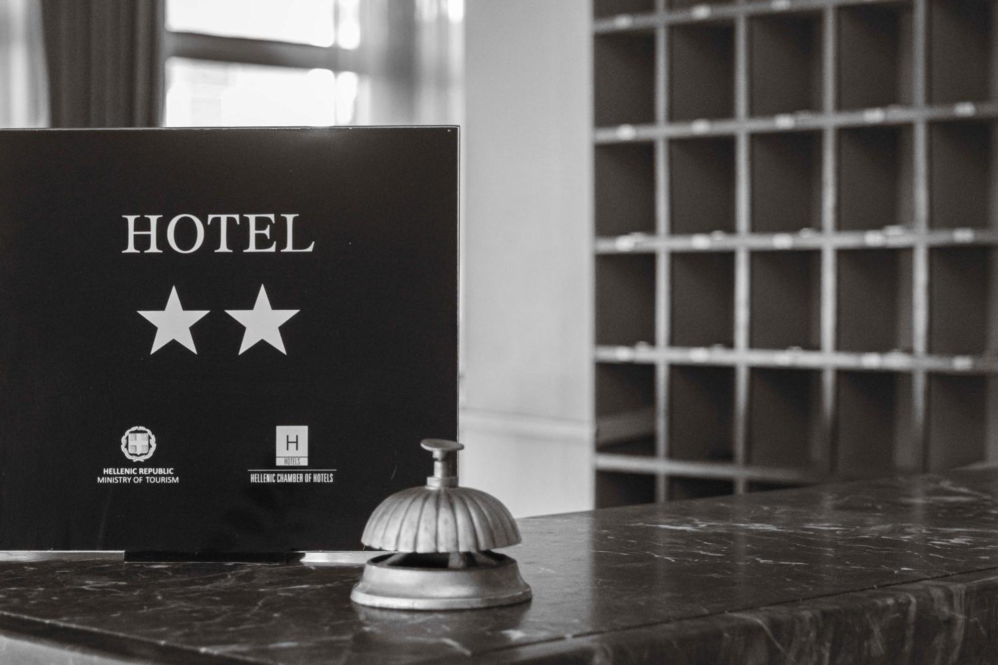 Messini Hotel Eksteriør billede